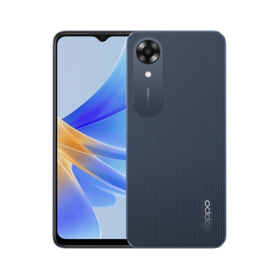 Oppo A17k view 5