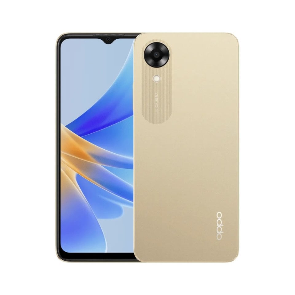 Oppo A17k view 6