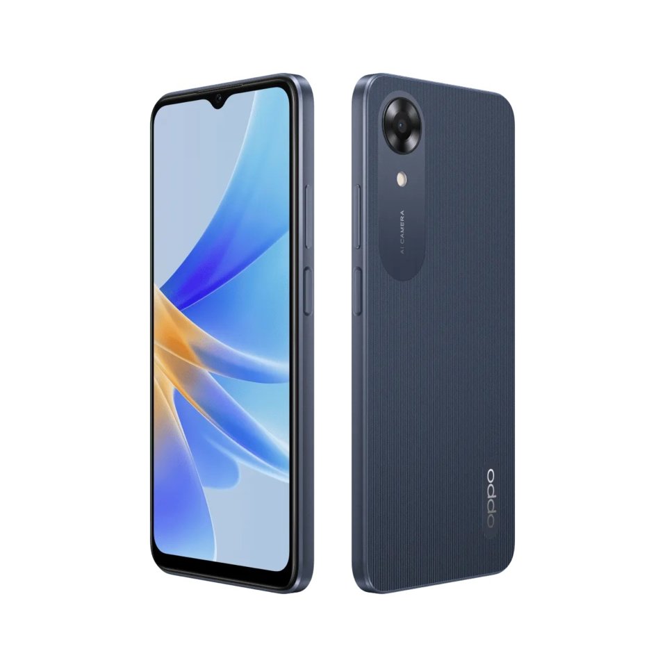 Oppo A17k view 7