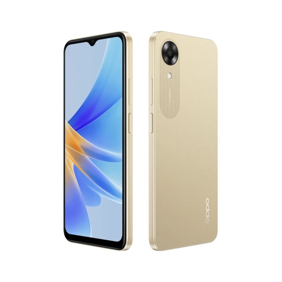 Oppo A17k view 8