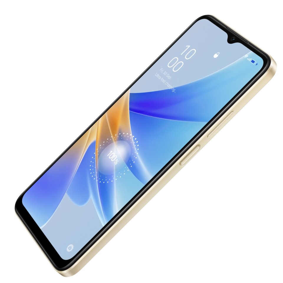 Oppo A17k view 9