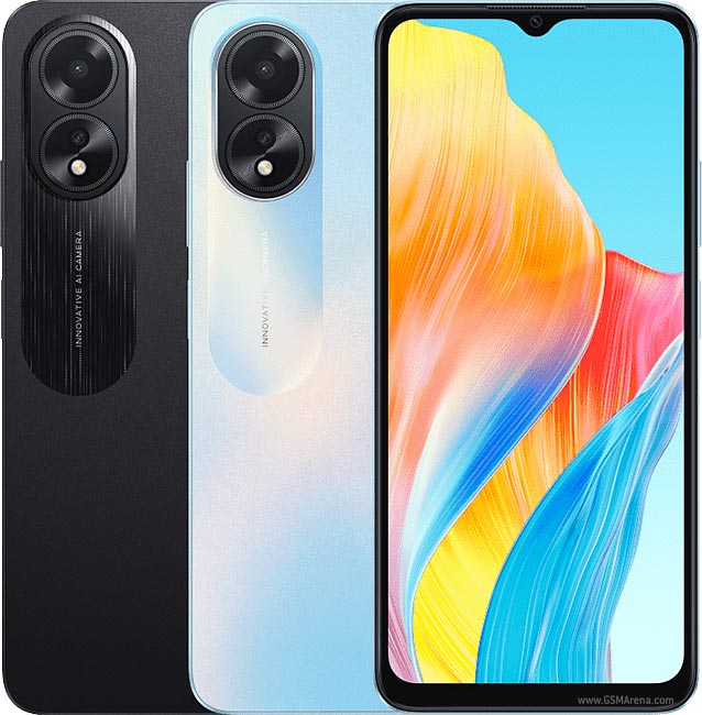 Oppo A18 view 1