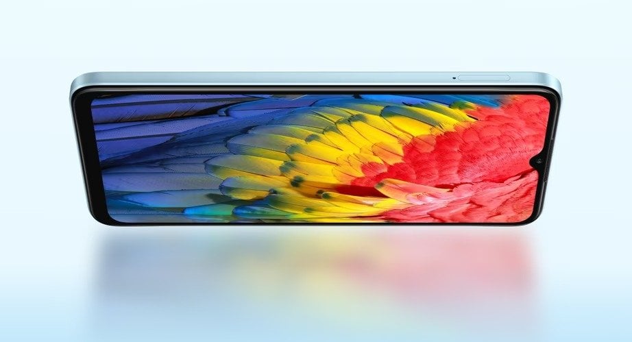 Oppo A18 view 5