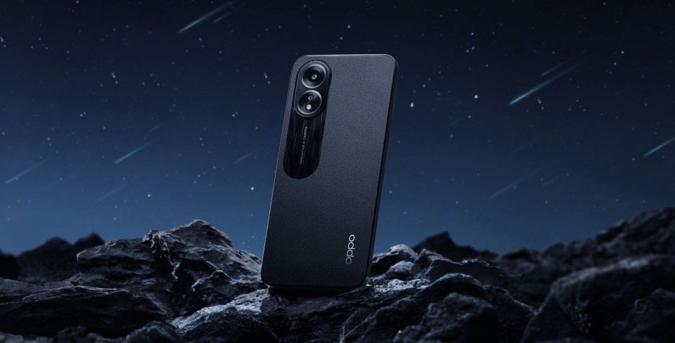 Oppo A18 view 6