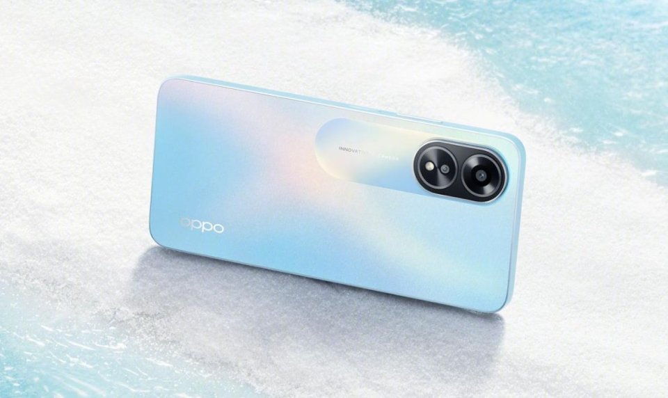 Oppo A18 view 7