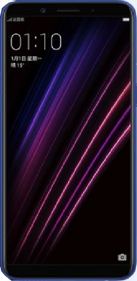 Oppo A1 (2018) view 2