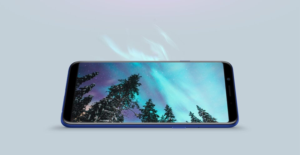 Oppo A1 (2018) view 7