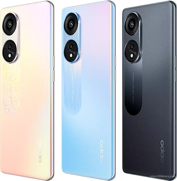 Oppo A1 Pro view 3