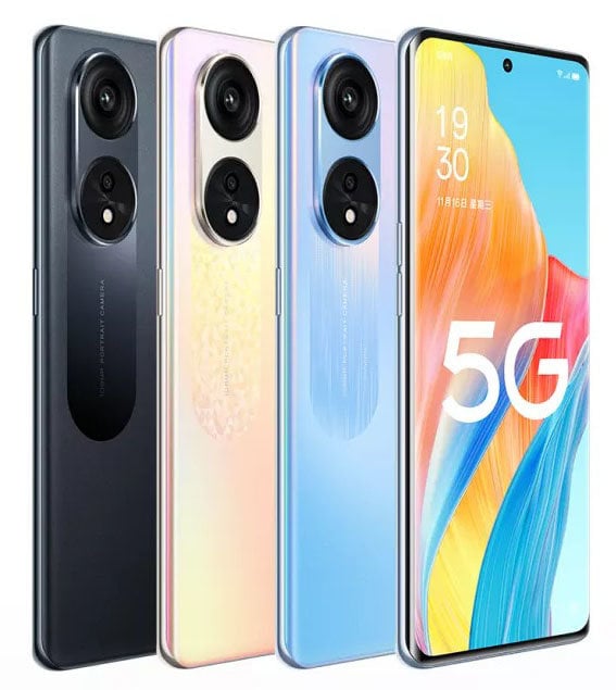 Oppo A1 Pro view 6