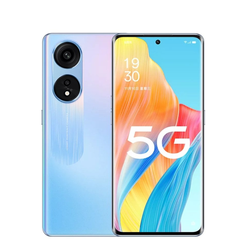 Oppo A1 Pro view 8