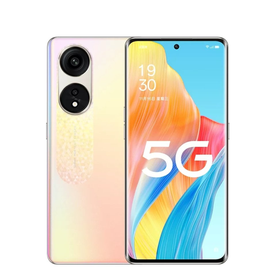 Oppo A1 Pro view 9