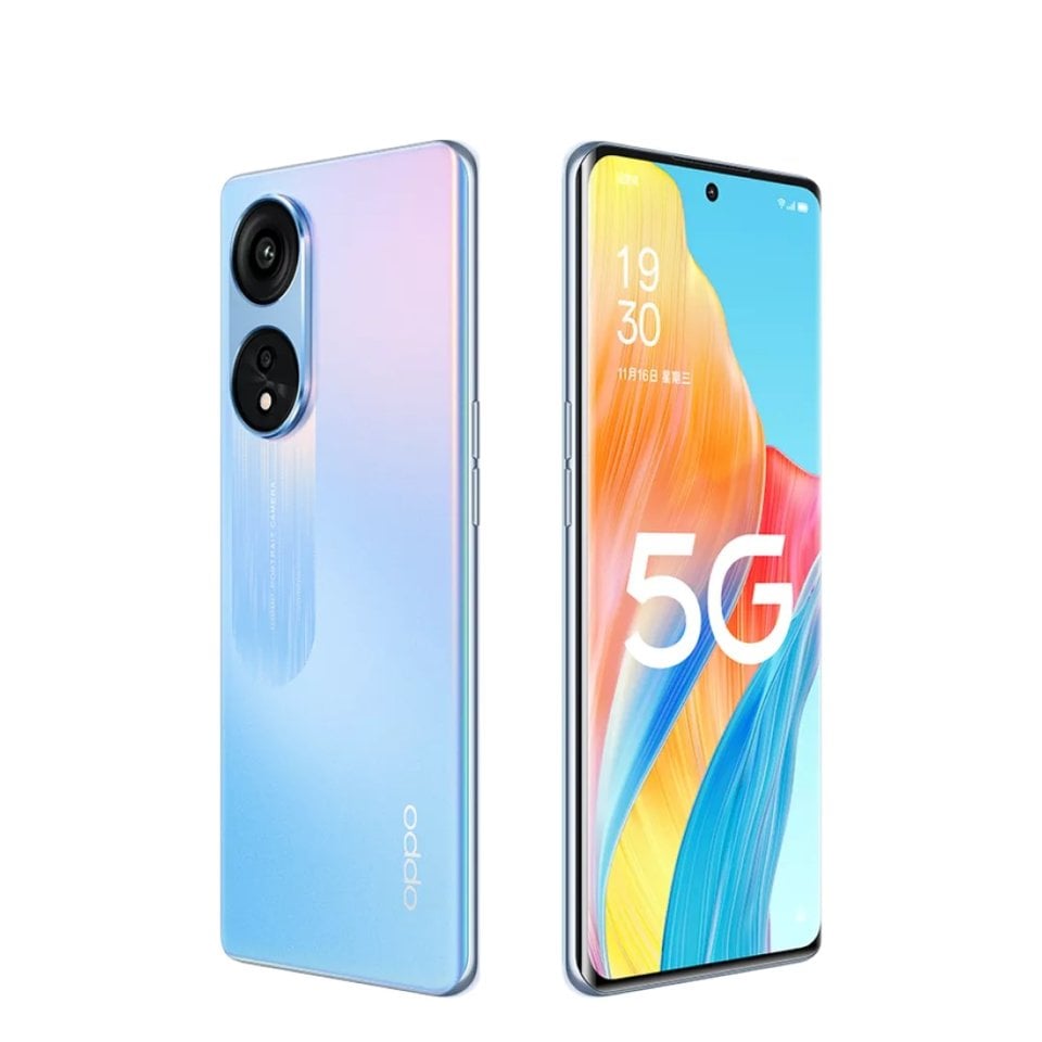 Oppo A1 Pro view 11