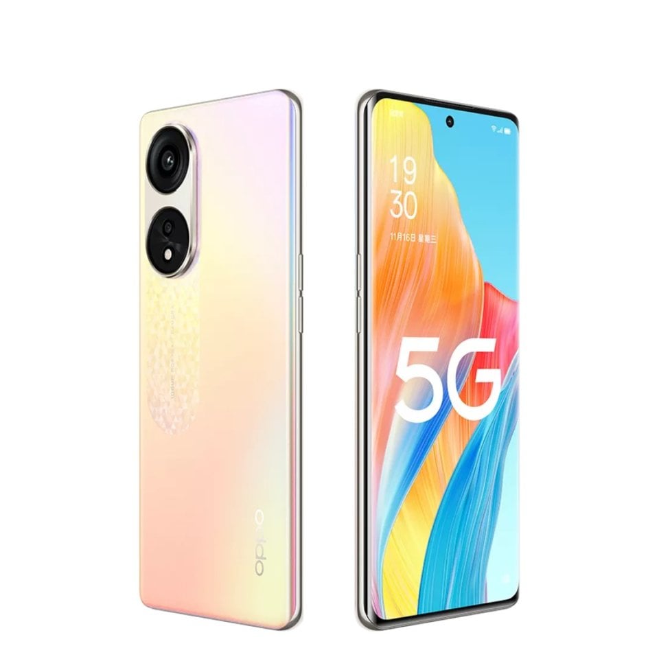 Oppo A1 Pro view 12