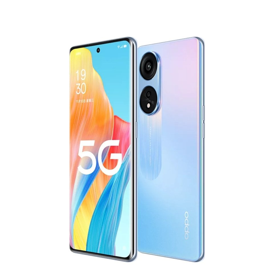 Oppo A1 Pro view 14