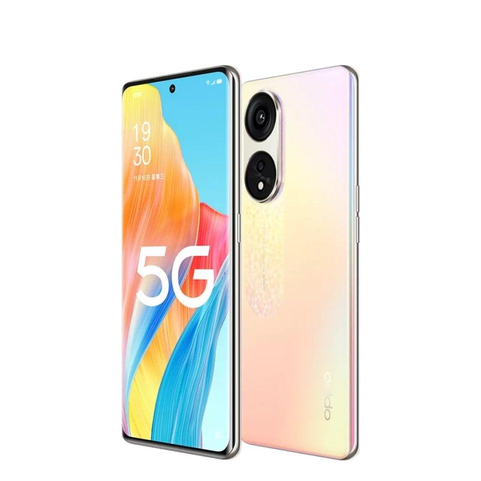 Oppo A1 Pro view 15