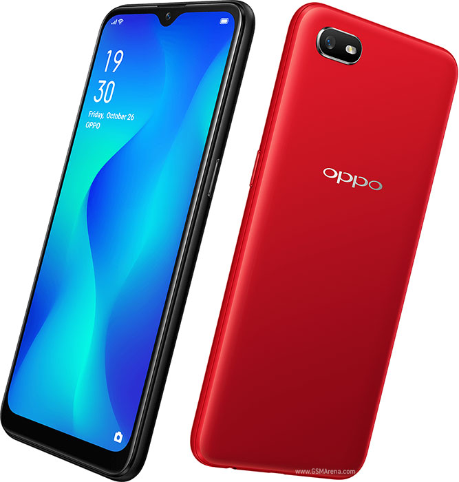 Oppo A1k view 1