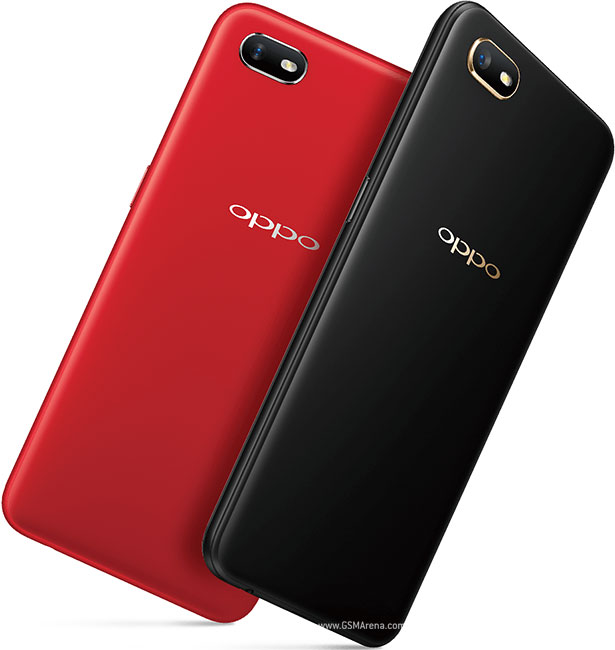 Oppo A1k view 2