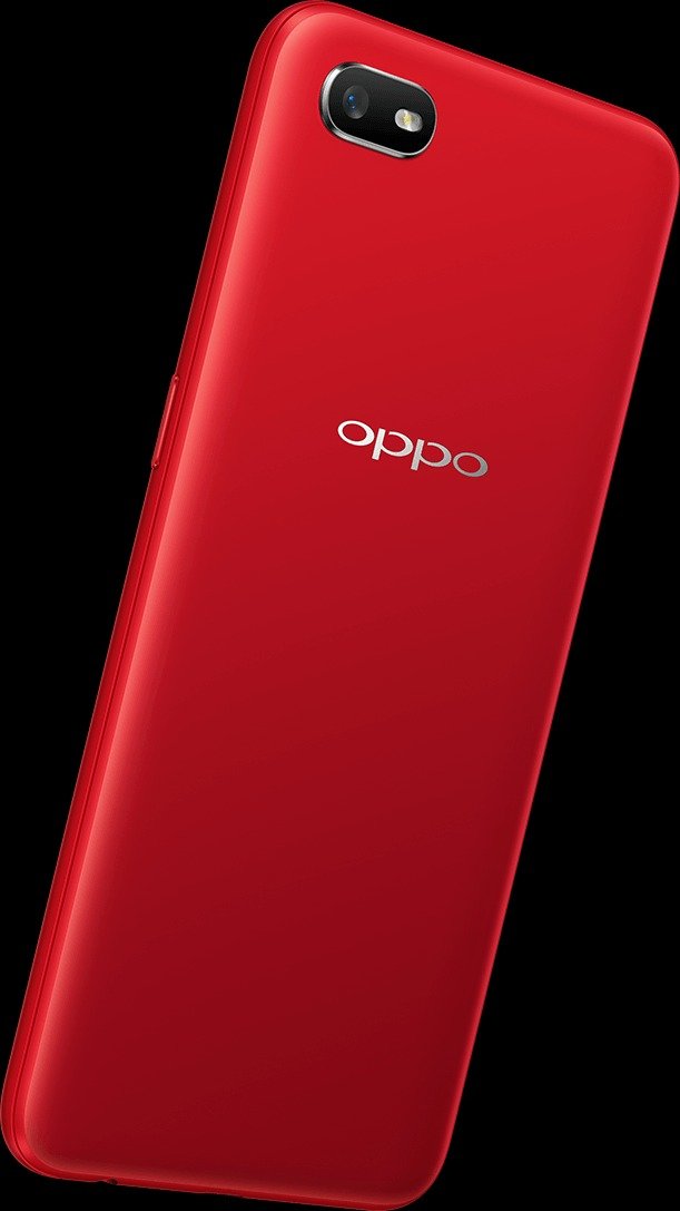 Oppo A1k view 7