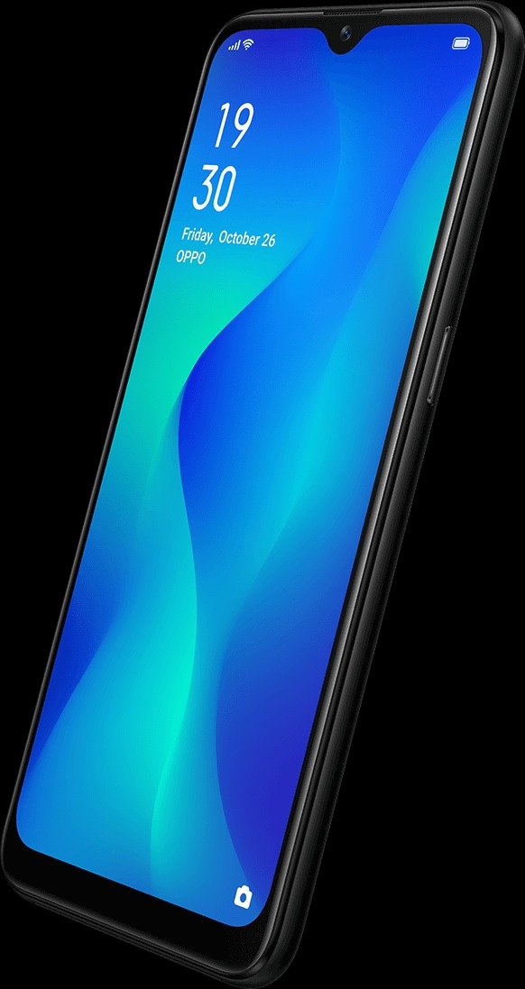 Oppo A1k view 9
