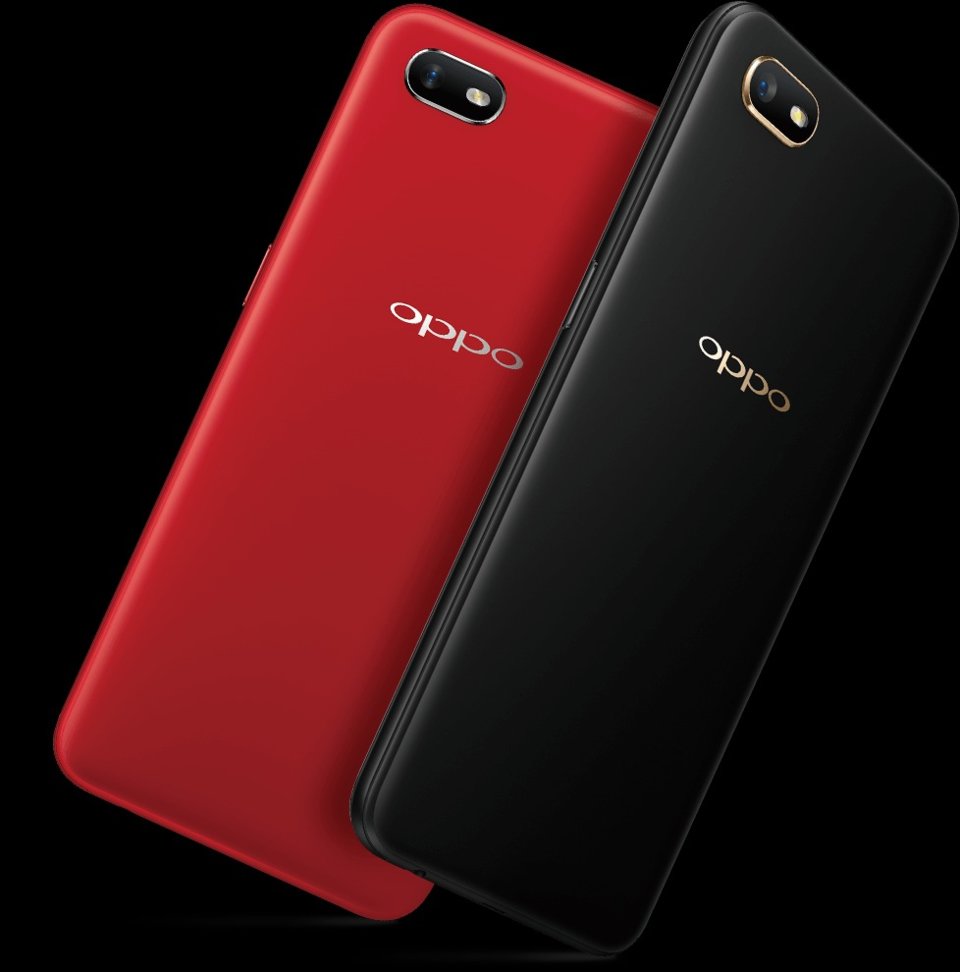 Oppo A1k view 10