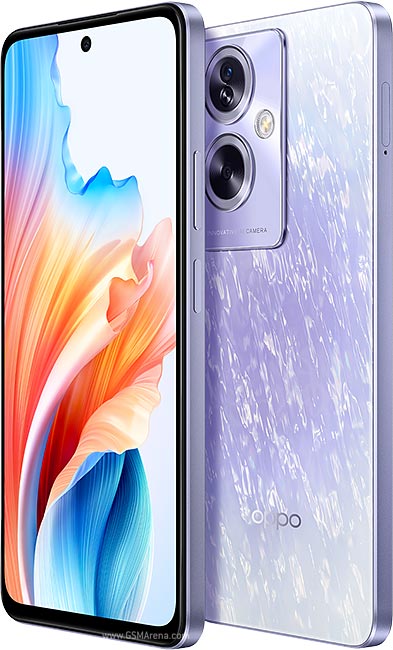 Oppo A2 view 1