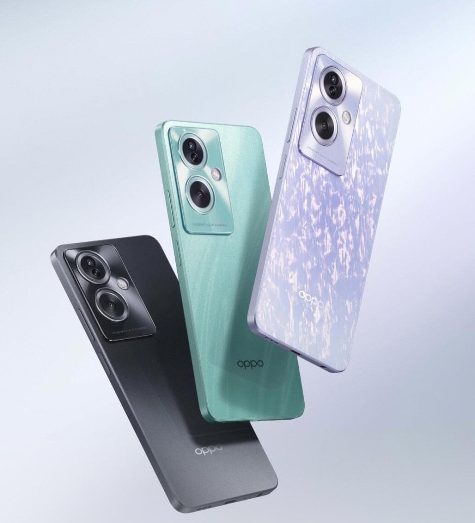 Oppo A2 view 5