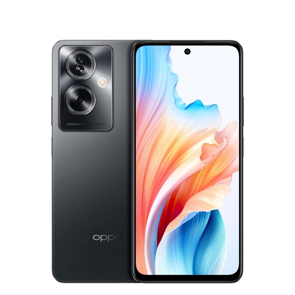 Oppo A2 view 6