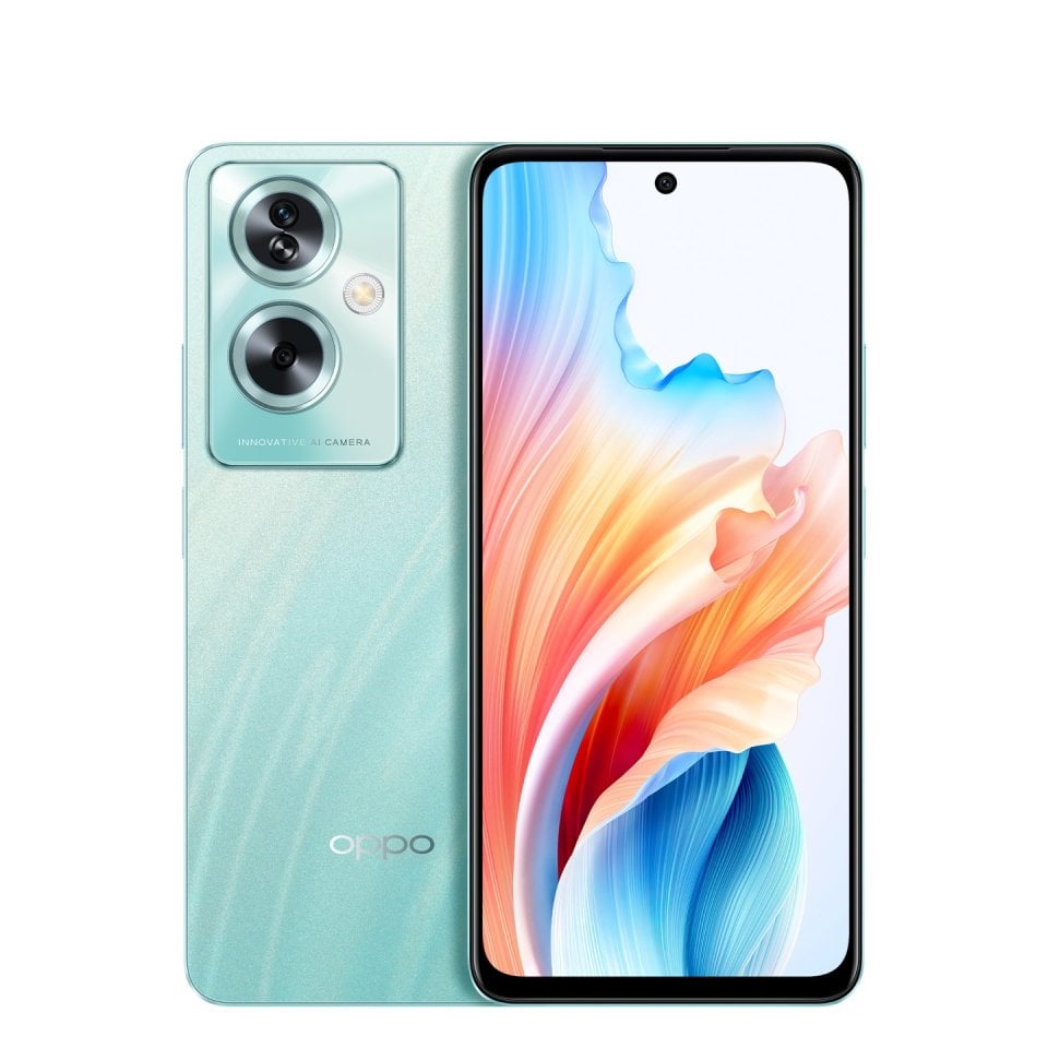 Oppo A2 view 7