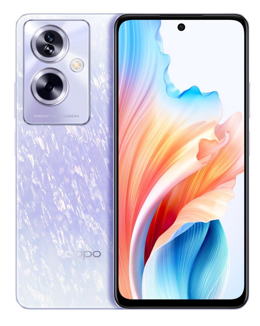Oppo A2 view 8