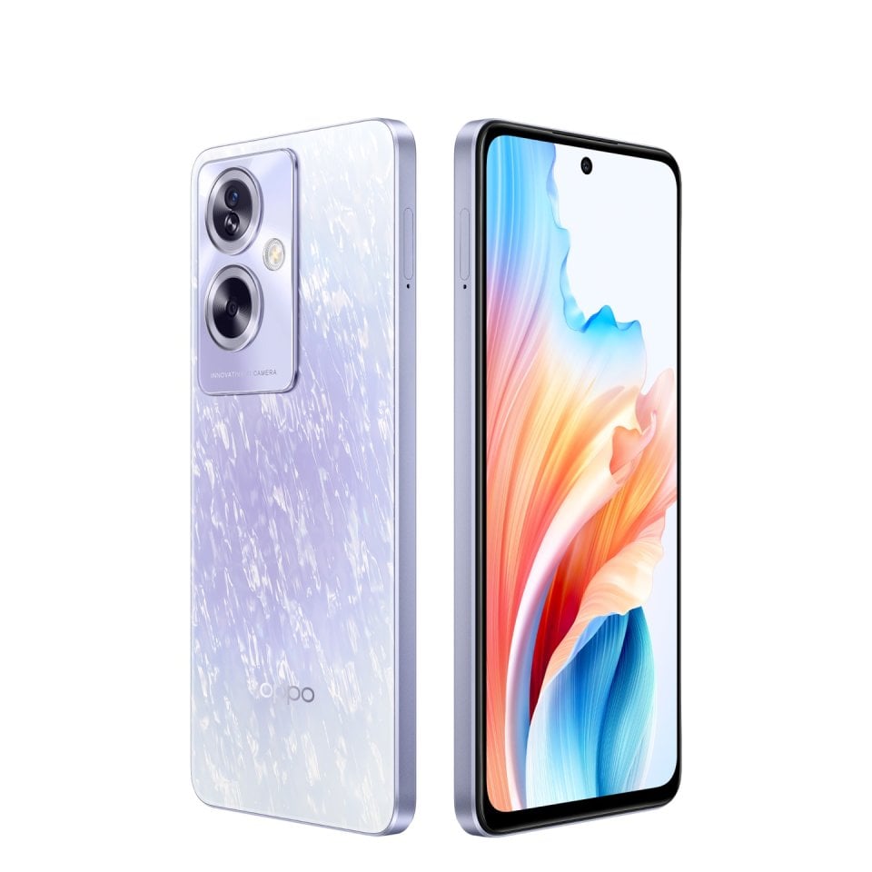 Oppo A2 view 9