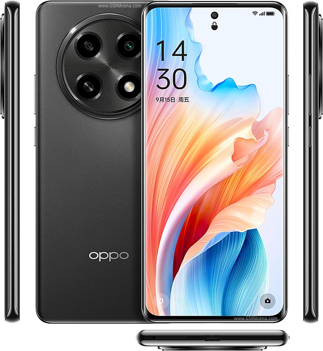 Oppo A2 Pro view 1