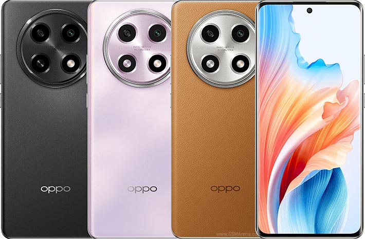 Oppo A2 Pro view 2