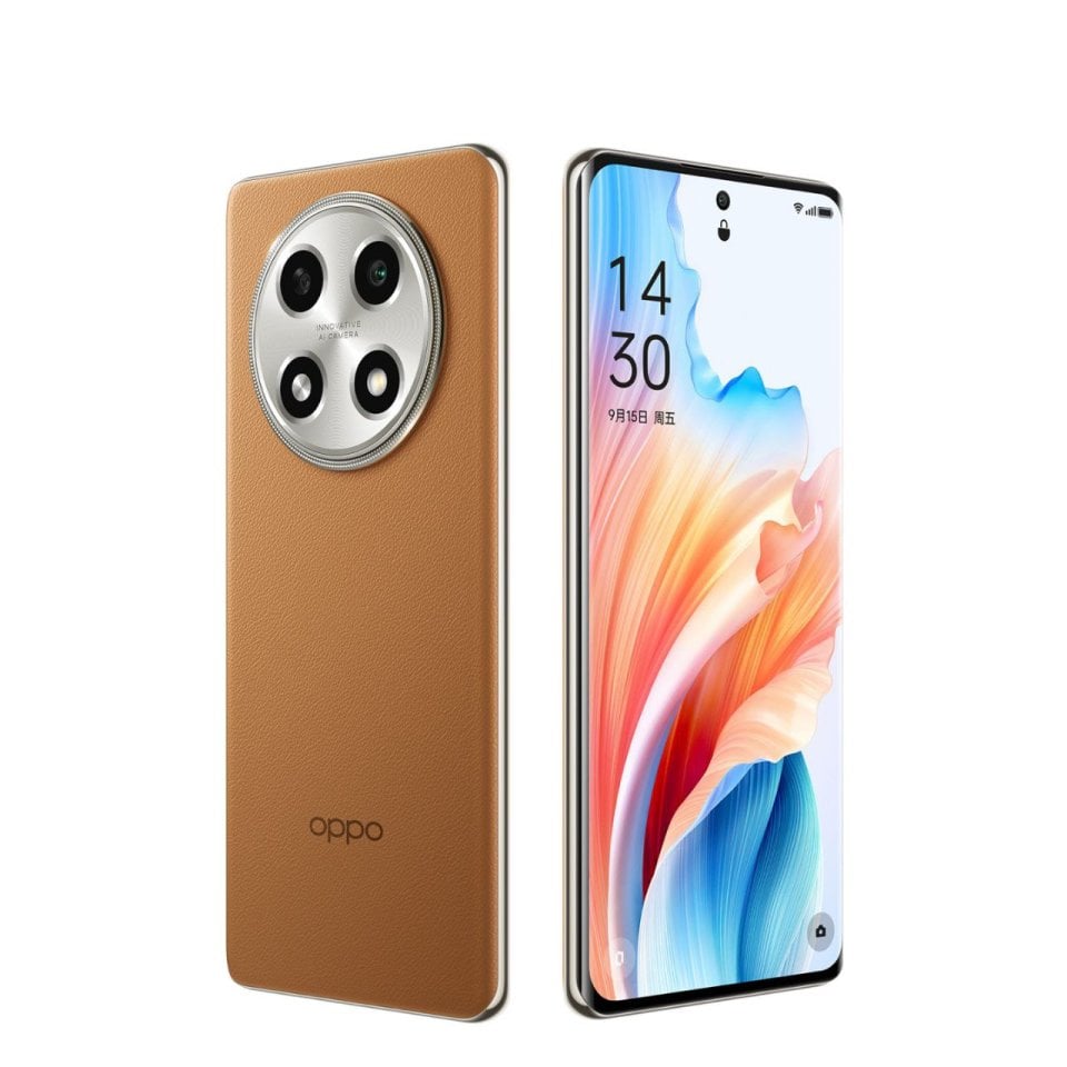 Oppo A2 Pro view 6