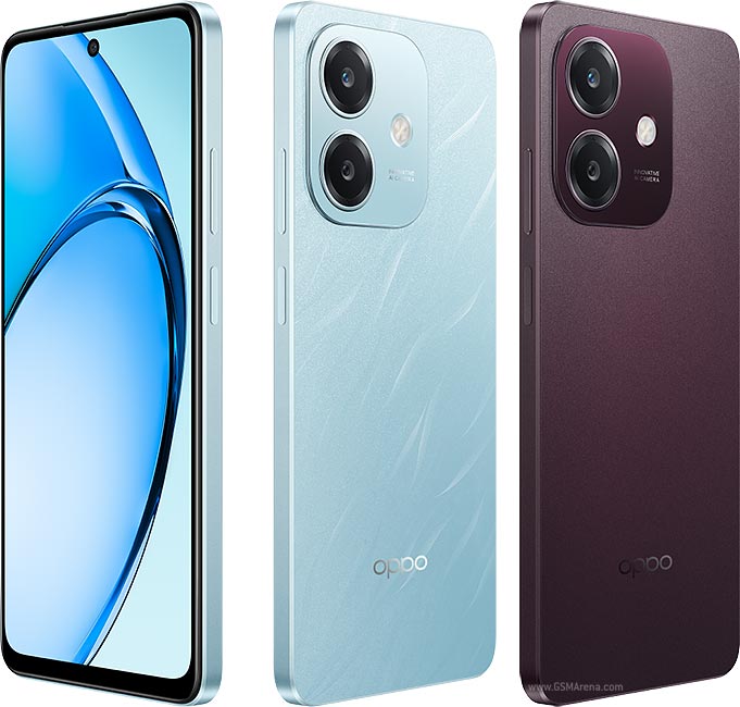 Oppo A3 view 2