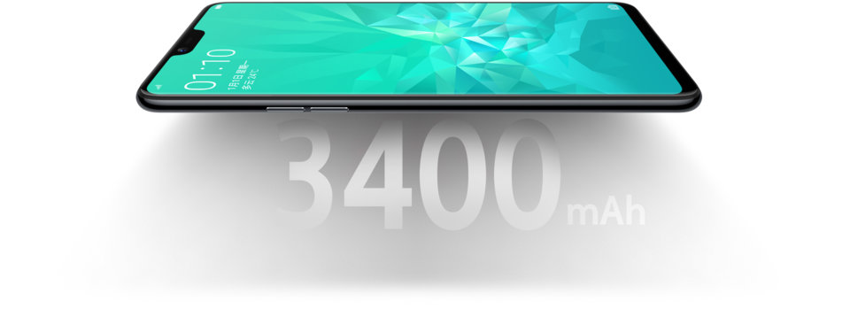 Oppo A3 view 13