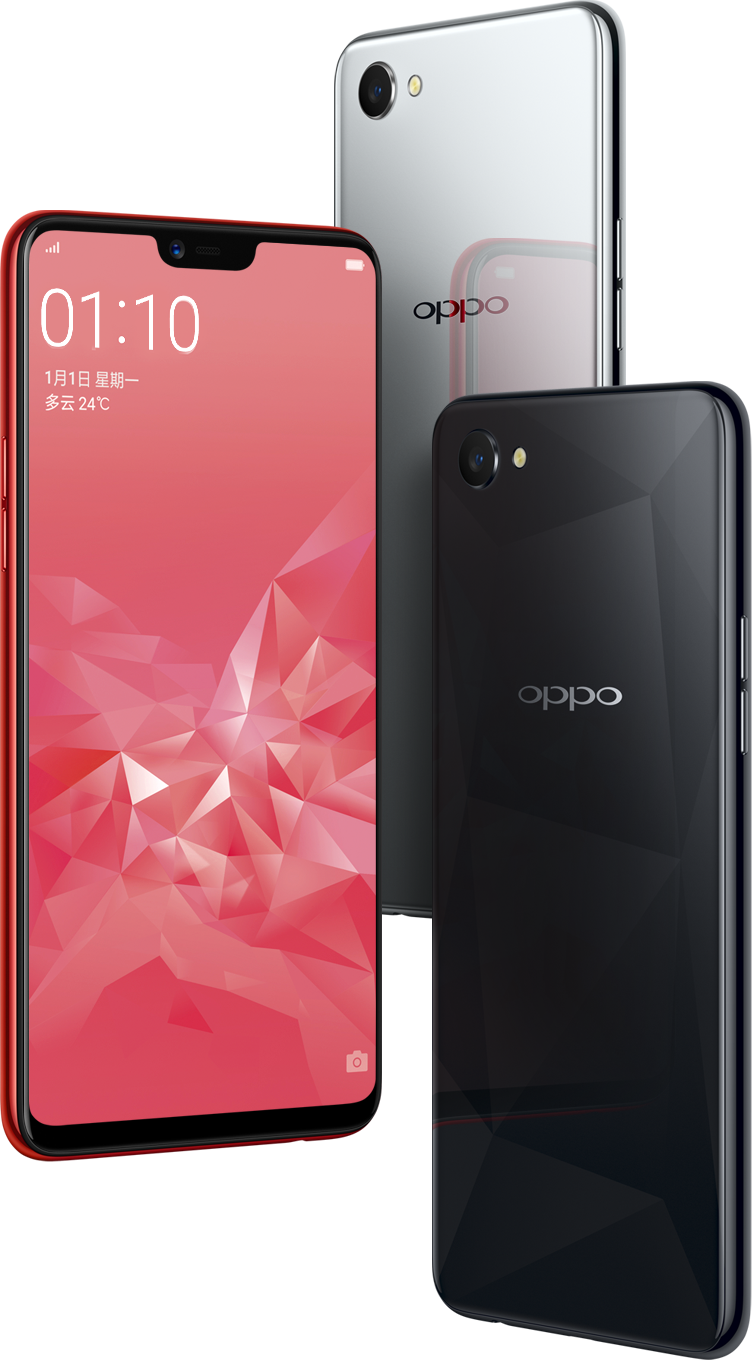Oppo A3 view 16
