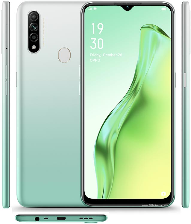 Oppo A31 view 1