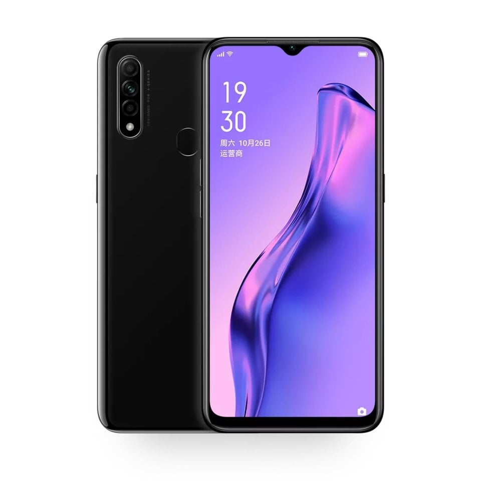 Oppo A31 view 5