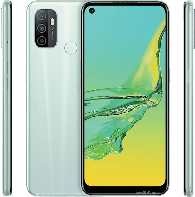 Oppo A32 view 1