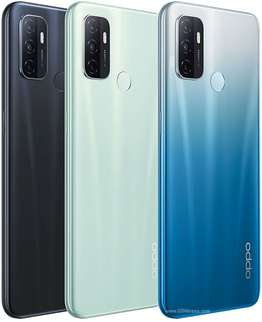 Oppo A32 view 2