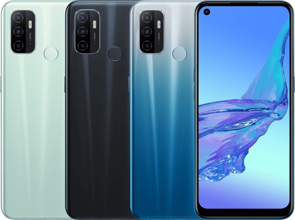 Oppo A32 view 4