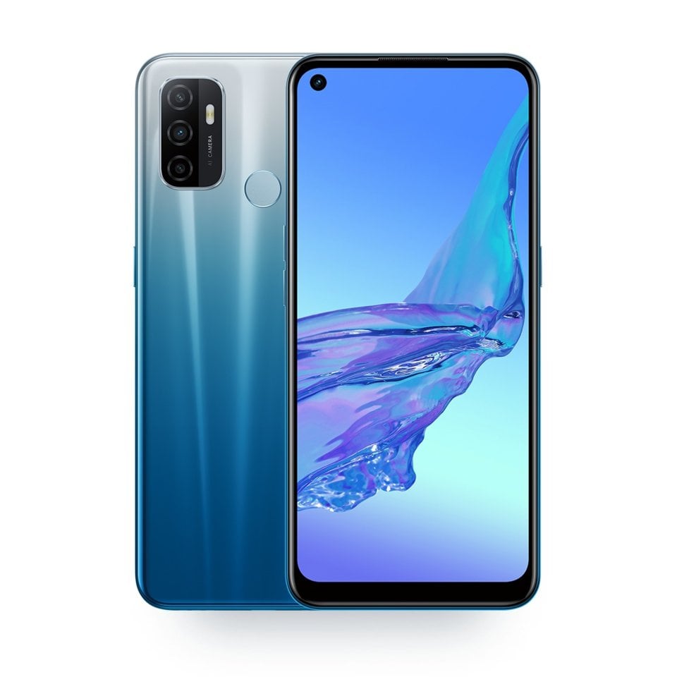 Oppo A32 view 5