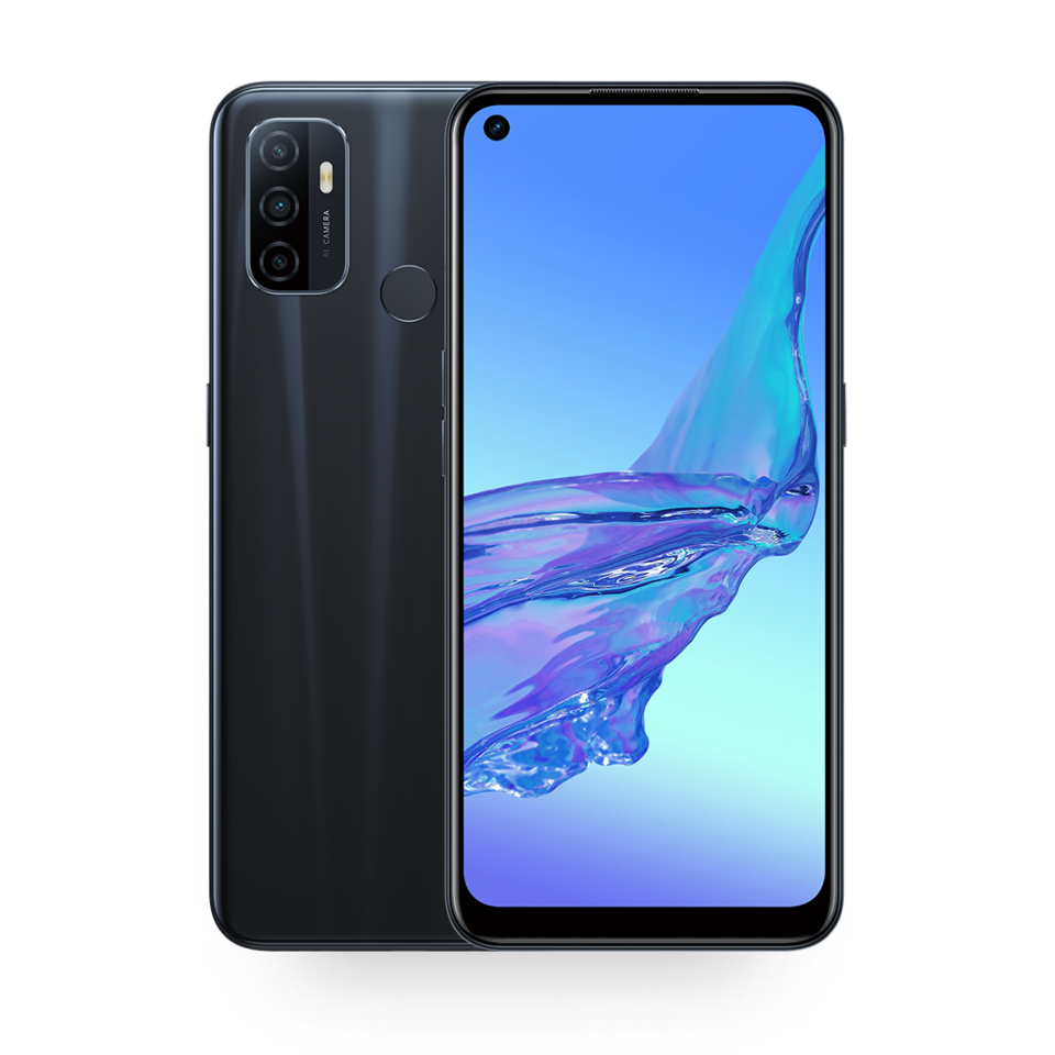Oppo A32 view 6