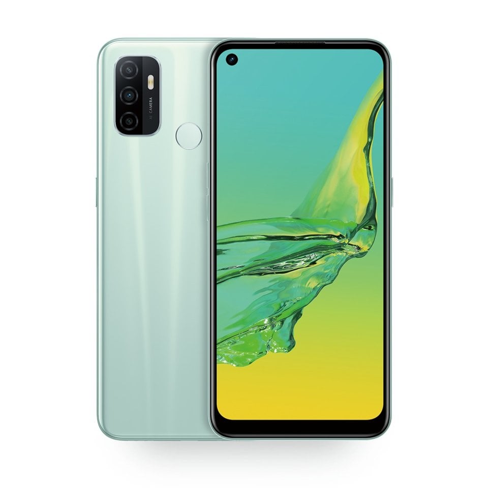 Oppo A32 view 7