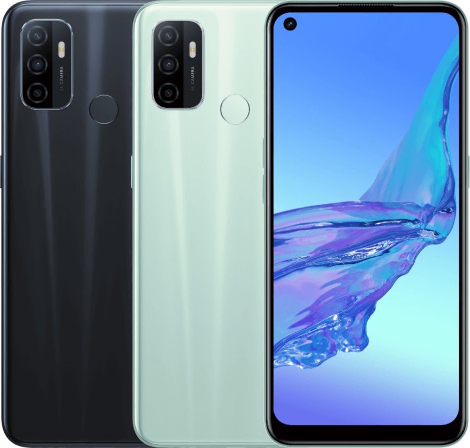 Oppo A33 (2020) view 3