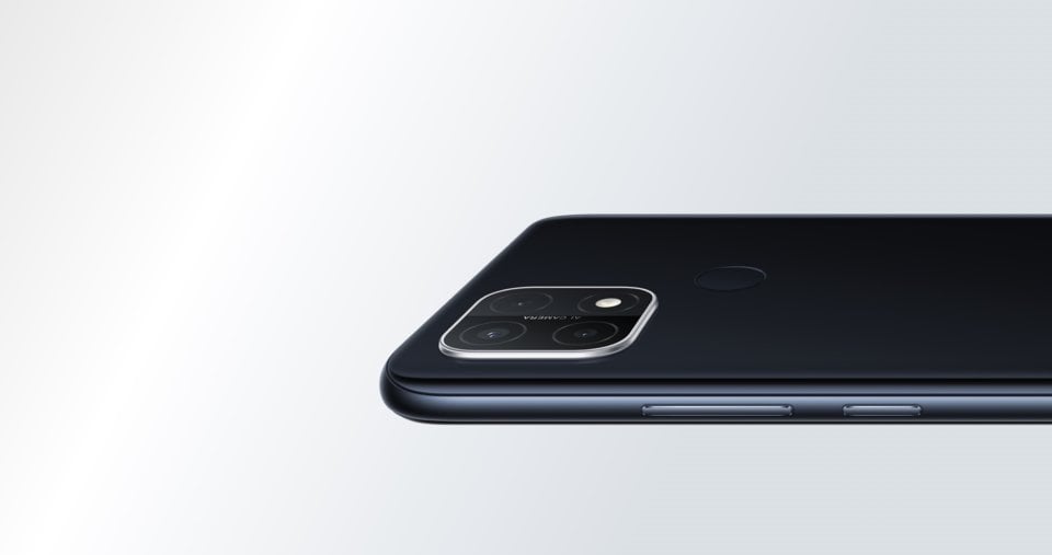 Oppo A35 view 5