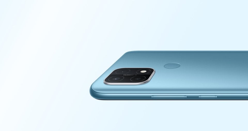 Oppo A35 view 6