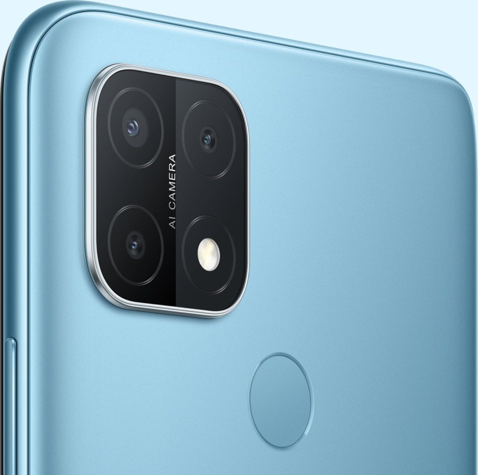 Oppo A35 view 8