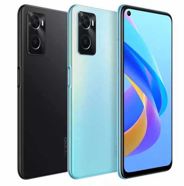 Oppo A36 view 5