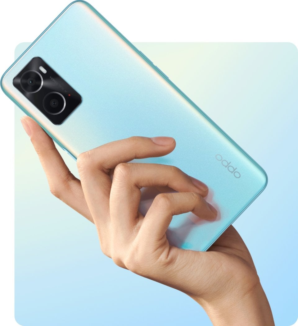 Oppo A36 view 25